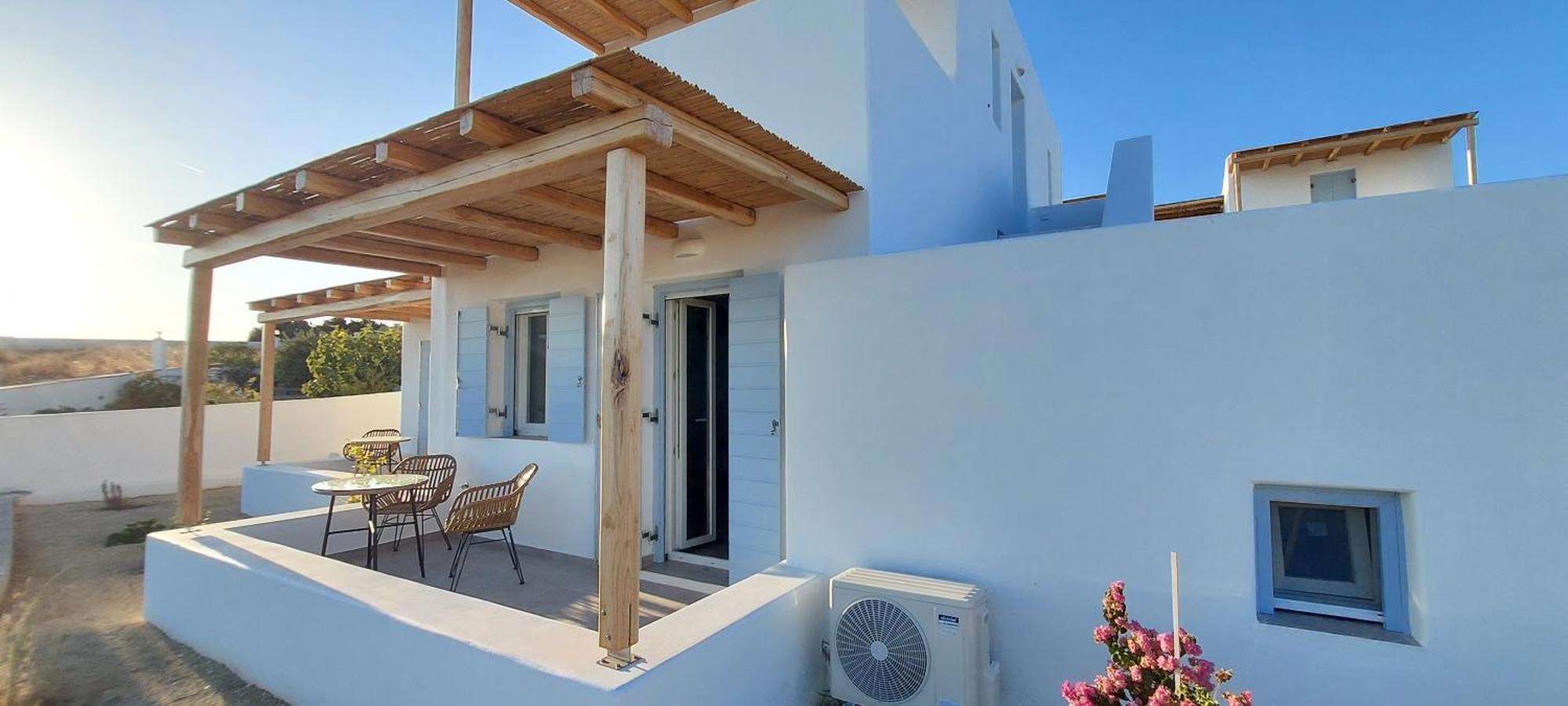 Casa Di Kímolos Exterior foto