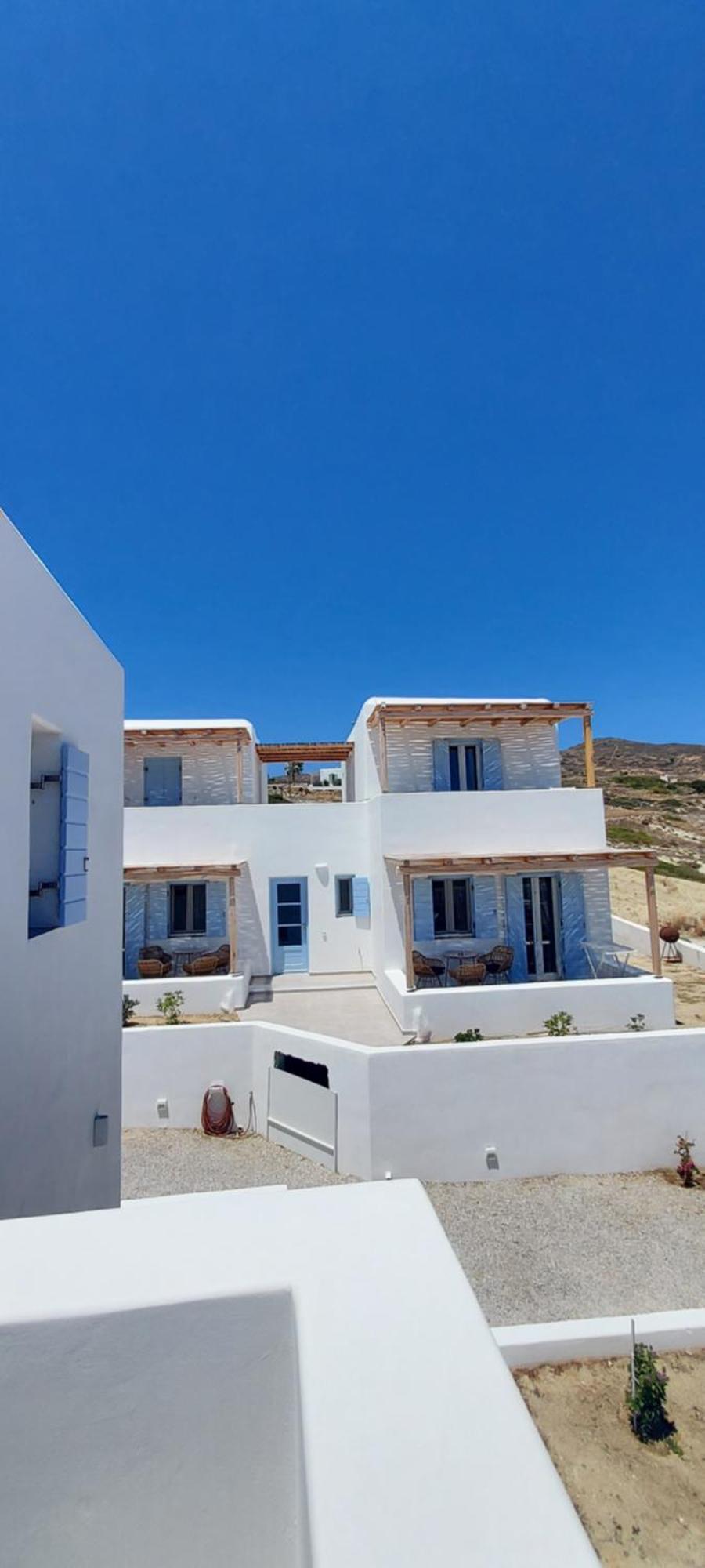 Casa Di Kímolos Exterior foto