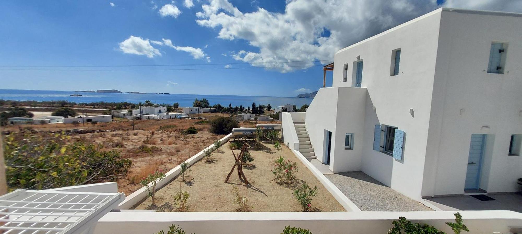 Casa Di Kímolos Exterior foto
