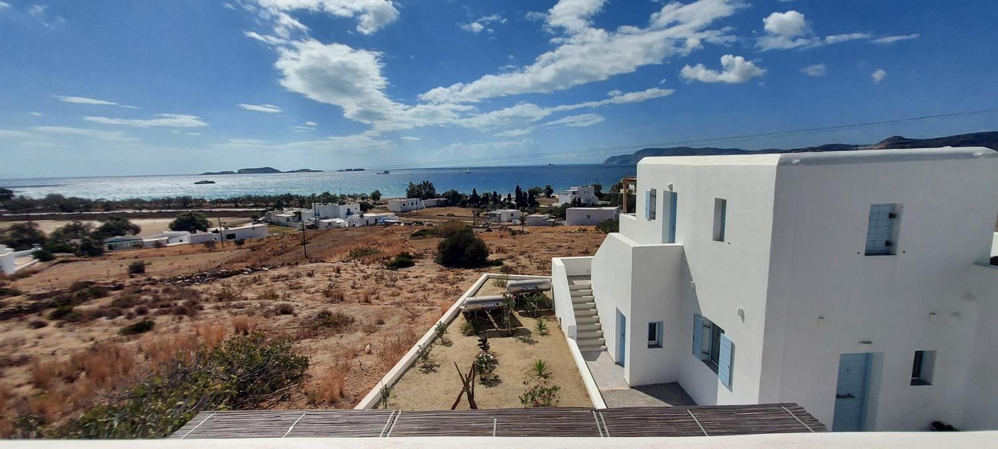 Casa Di Kímolos Exterior foto